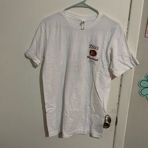 Unisex Tito's Handmade Vodka T-Shirt